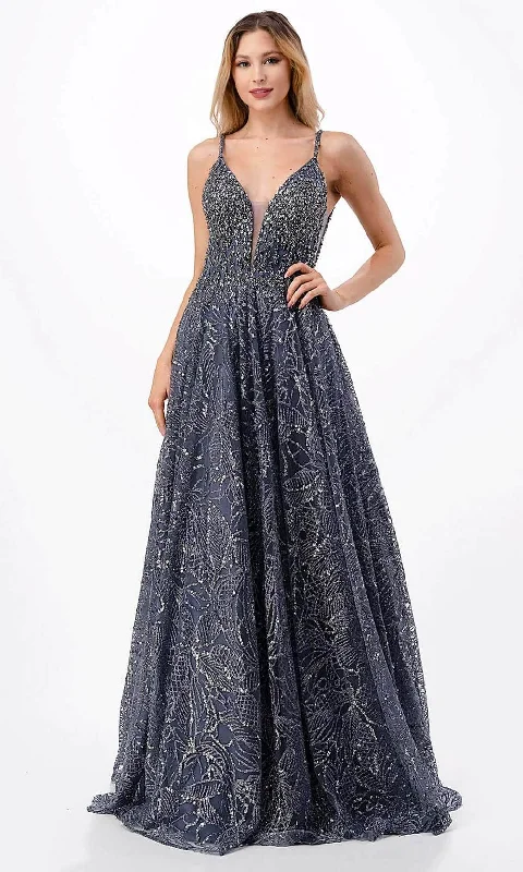 Trevi Collection L2672 - A-Line Prom Dress