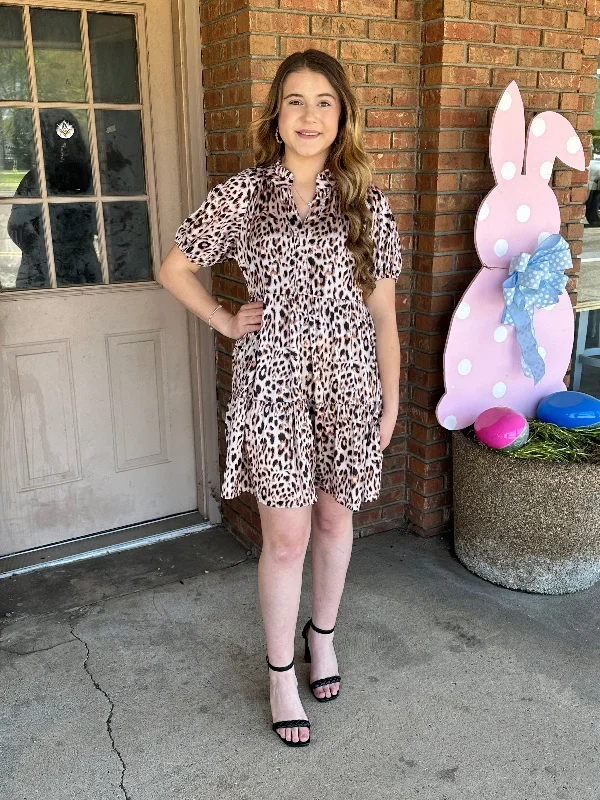 Wildest Adventures Dress