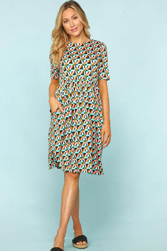 Anything Goes Dress