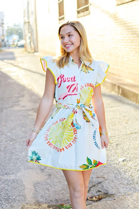 The Zahra Dress