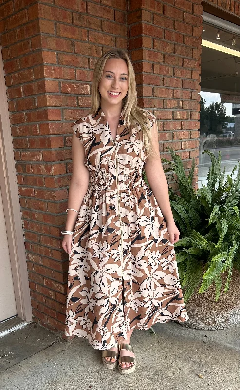 Fall Dreams Dress