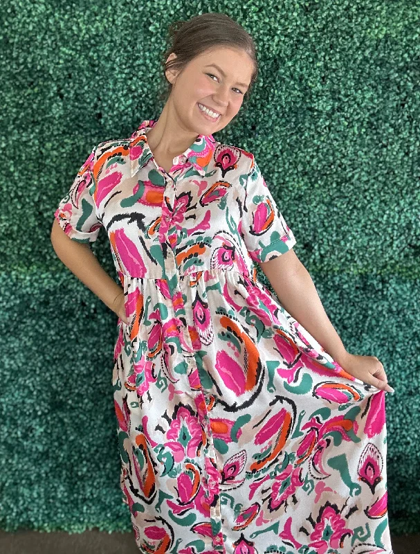 Wild’N Out Dress
