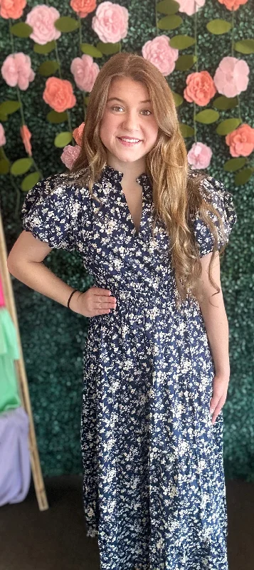 When Time Changes Dress