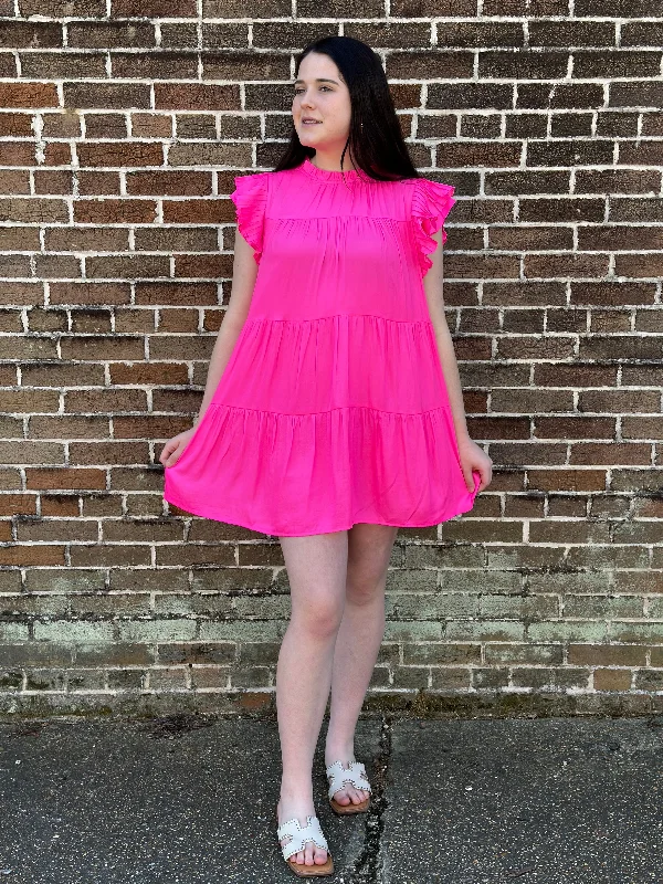 Simply Carried Away Dress