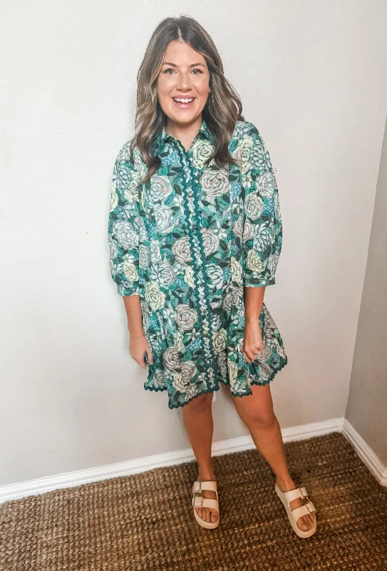 Small Town Romance Dress
