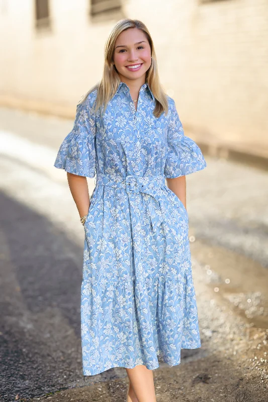 The Isabelle Dress