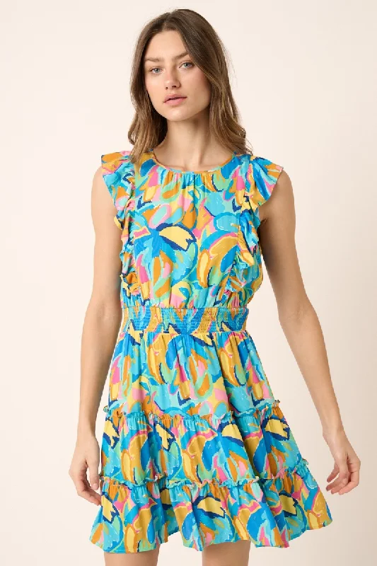 A Colorful Affair Dress