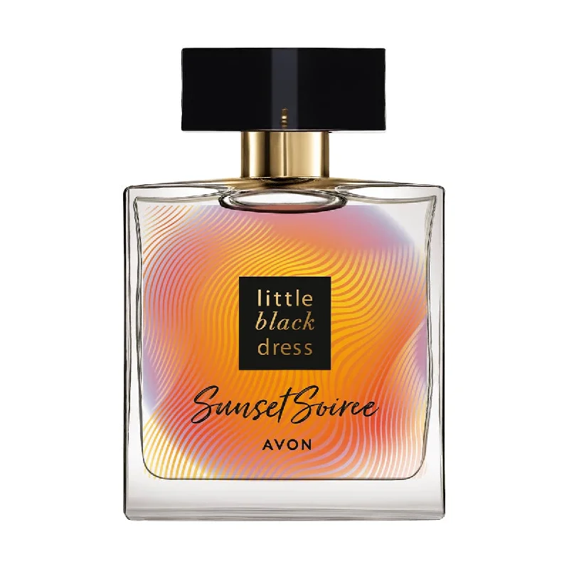 Little Black Dress Sunset Soiree Eau de Parfum