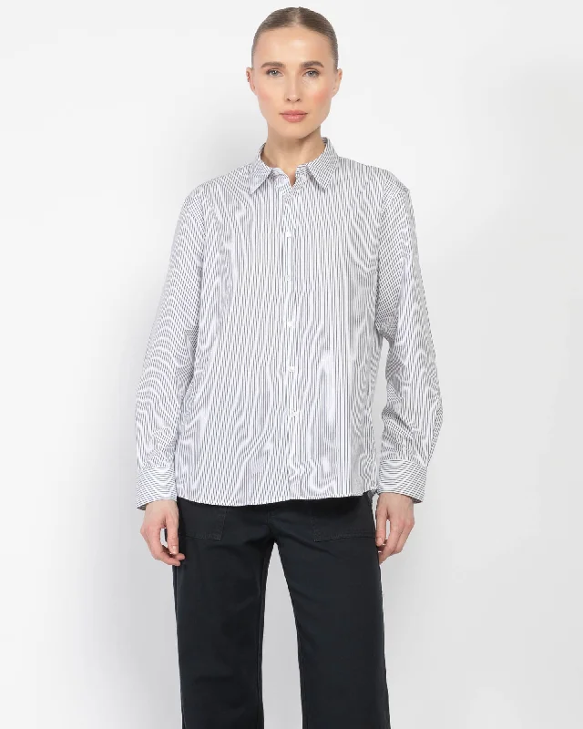 Raphael Classic Shirt Comfortable Short Sleeve Tunic