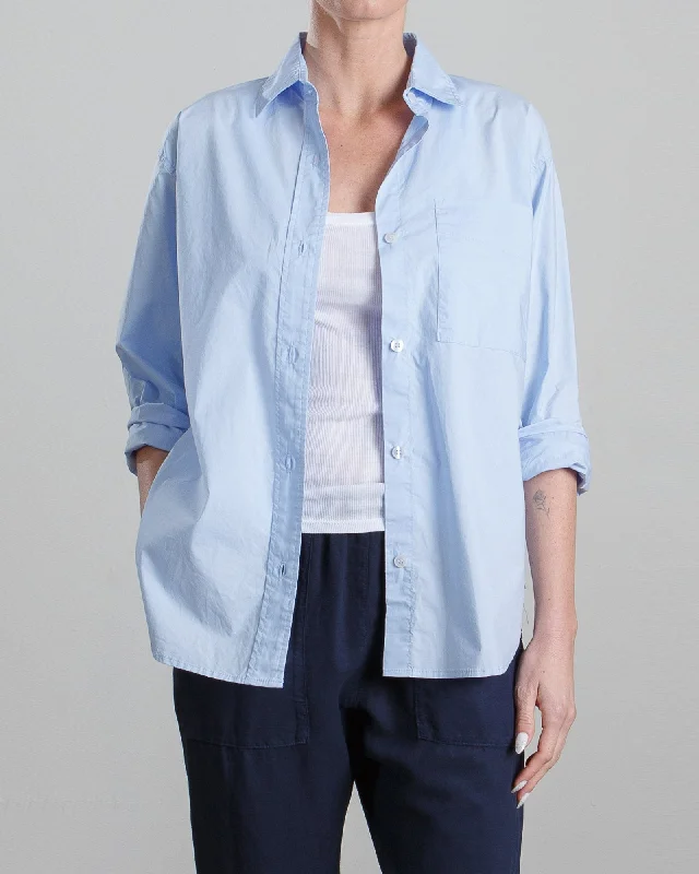 Jessie Shirt Soft Silk Short Sleeve