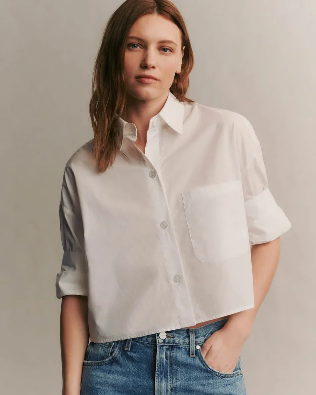 Next Ex Shirt Elegant Button-Down Short Shirt