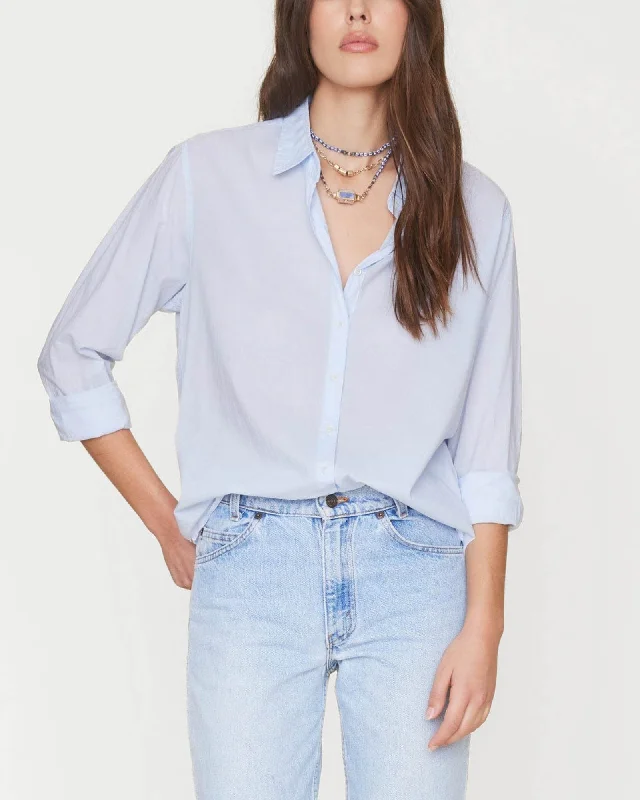 Beau Shirt Relaxed Fit Short Shirt