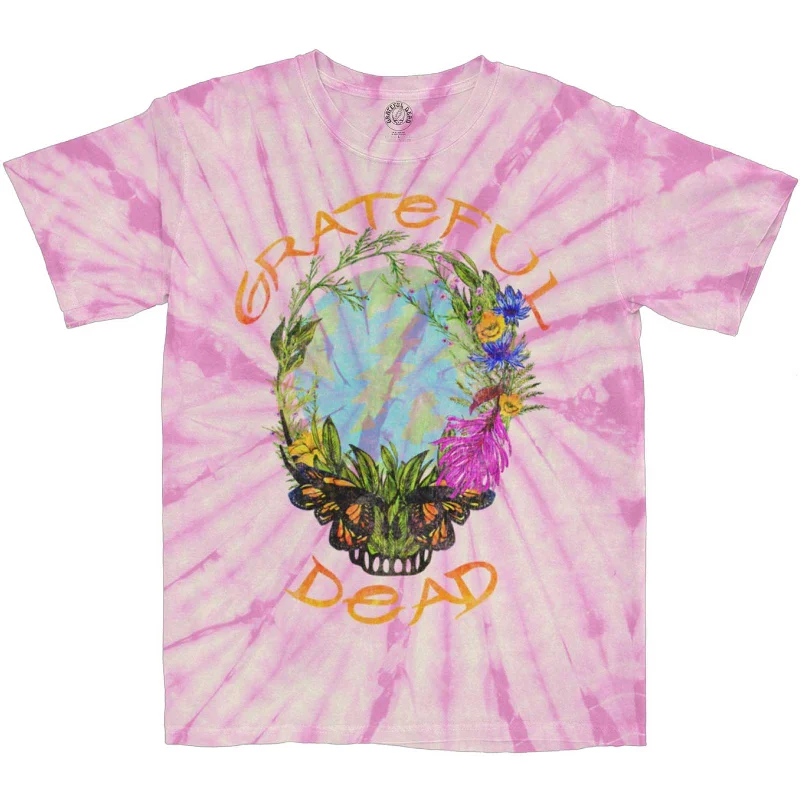 Grateful Dead | Official Band T-Shirt | Forest Dead (Wash Collection) Cozy Warm Stylish Grateful Dead | Official Band T-Shirt | Forest Dead (Wash Collection) Cozy Warm Stylish