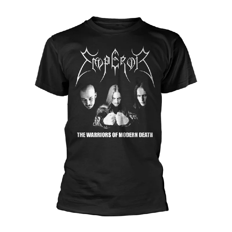 Emperor | Official Band T-Shirt | Vintage IX Equilibrium 1999 (Back Print) Notch Collar Peter Pan Collar Cowl Neck Emperor | Official Band T-Shirt | Vintage IX Equilibrium 1999 (Back Print) Notch Collar Peter Pan Collar Cowl Neck