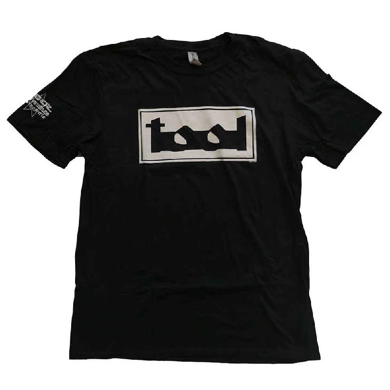 Tool | Official Band T-Shirt | Wirebox (Back Print) Layered Multi-layer Single Layer