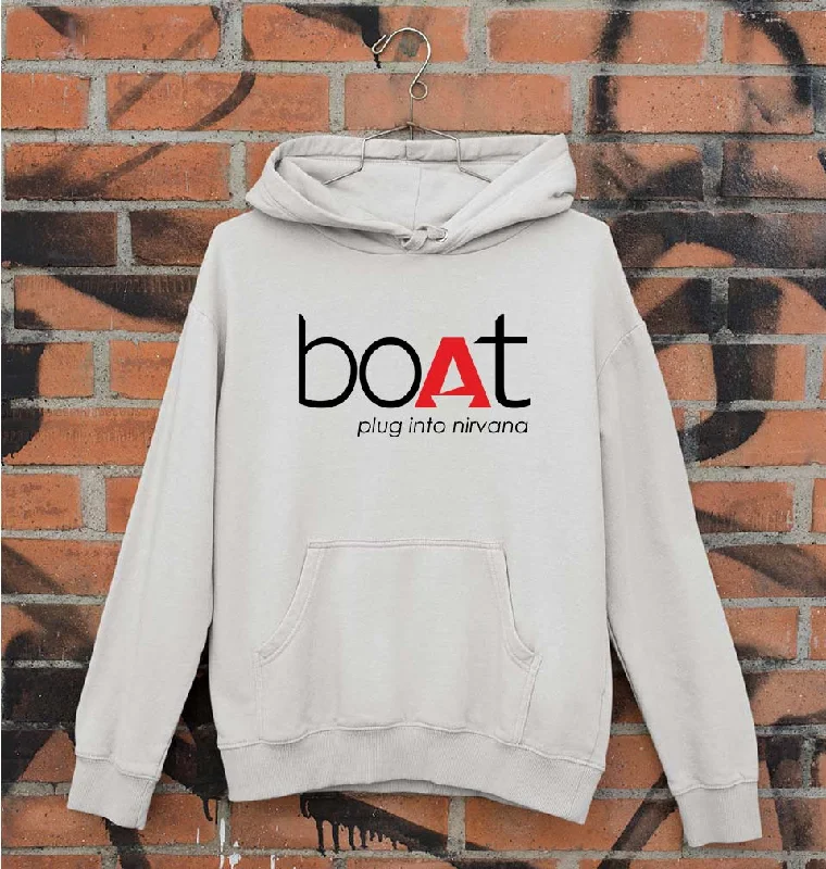 Boat Unisex Hoodie for Men/Women Hoodie with Crew Neck Simple Timeless