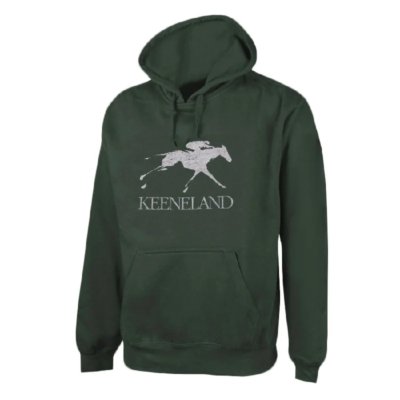 Gear Big Keeneland Cotton Hoodie Hoodie with Camouflage Military Edgy