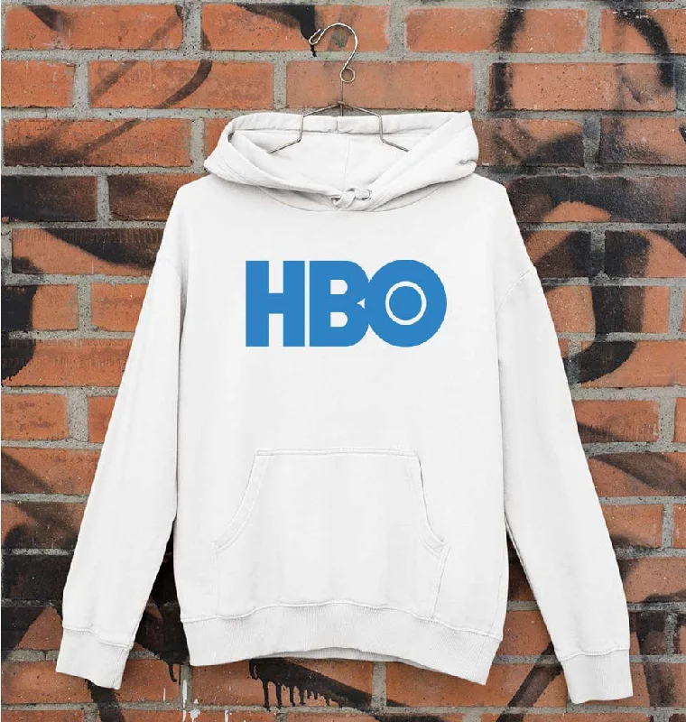 HBO Unisex Hoodie for Men/Women Hoodie with Hem Detail Decorative Unique