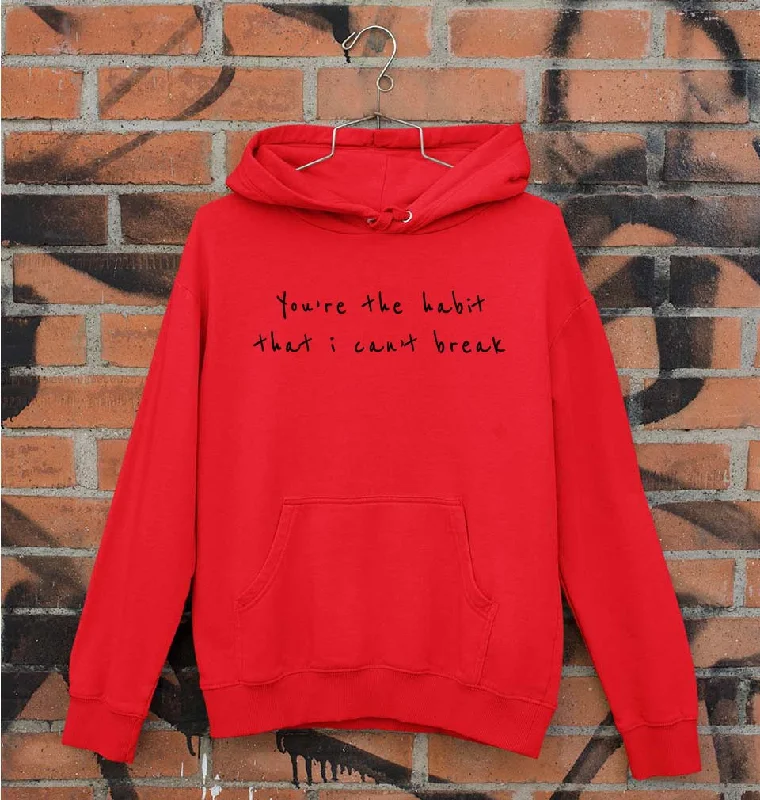 Louis Tomlinson Unisex Hoodie for Men/Women Hoodie with Hem Raw Edge Edgy Unfinished