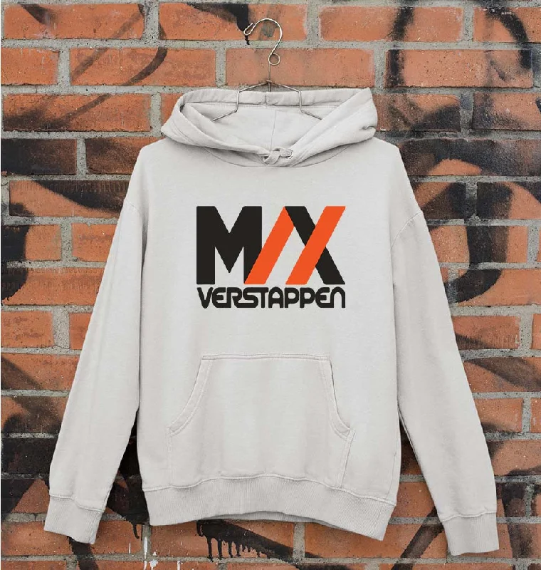 Max Verstappen Unisex Hoodie for Men/Women Hoodie with Distressed Vintage Worn