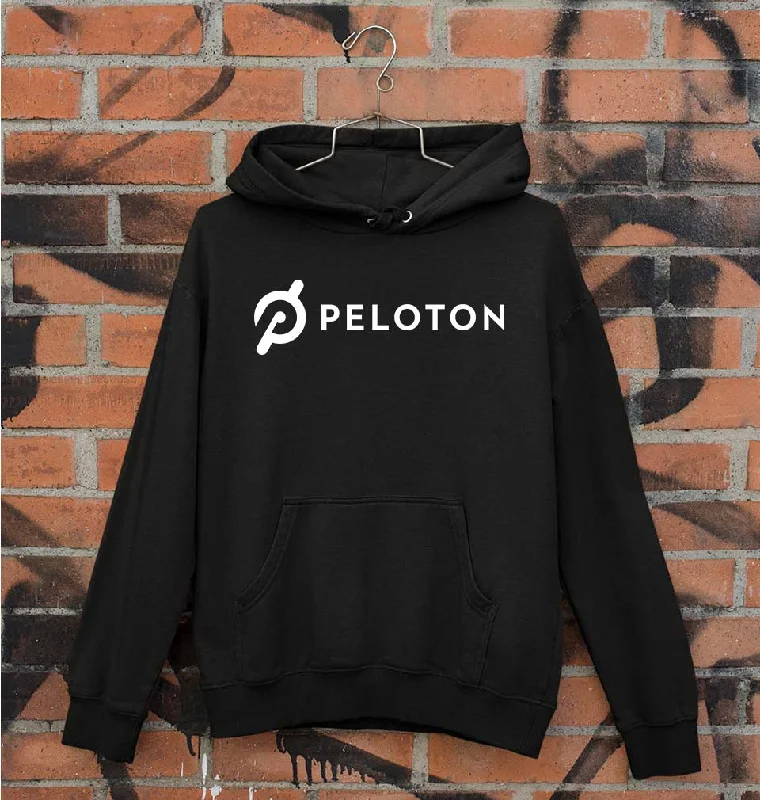 Peloton Unisex Hoodie for Men/Women Hoodie with Pattern Geometric Abstract