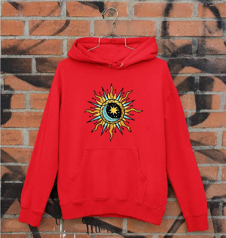 Psychedelic Chakra Unisex Hoodie for Men/Women Hoodie with Tie-Dye Psychedelic Retro