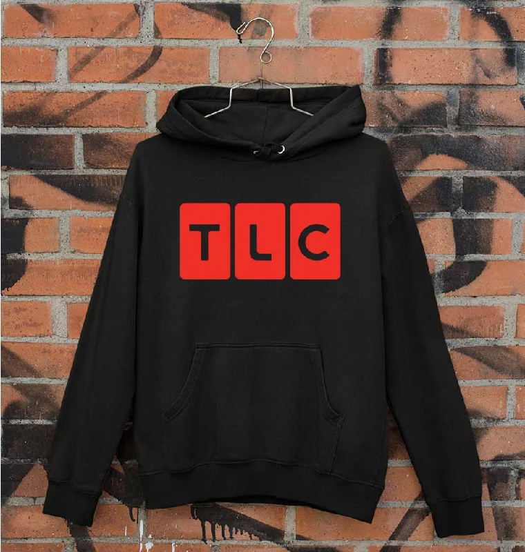 TLC Unisex Hoodie for Men/Women Hoodie with High Neck Warm Protective