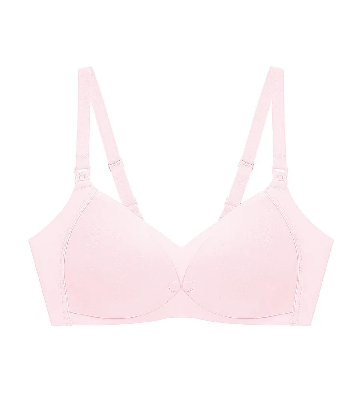 24/7 Nursing Bra Breathable Wireless Bra