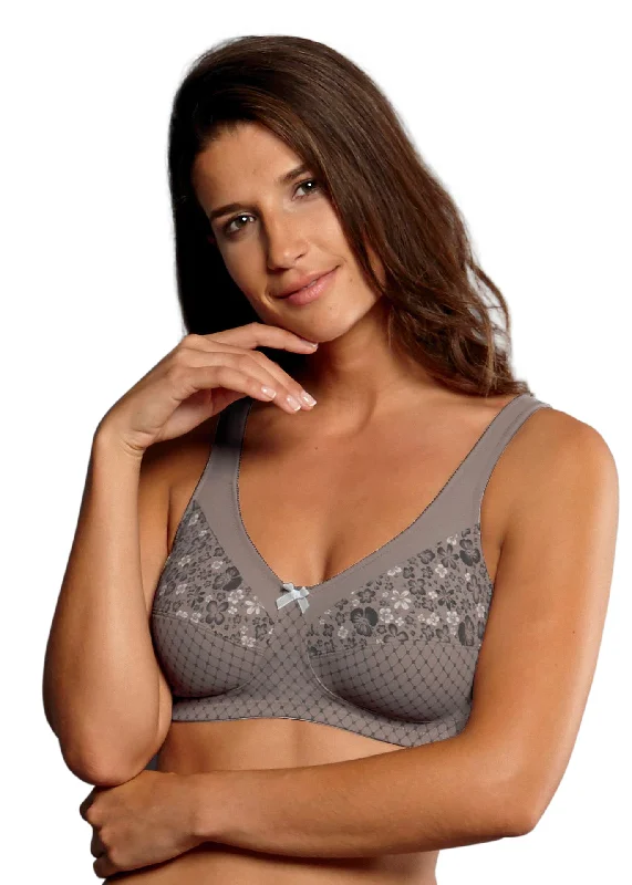 Anita Care Womens Clara Bilateral Post Mastectomy Bra Trendy Lace Bra