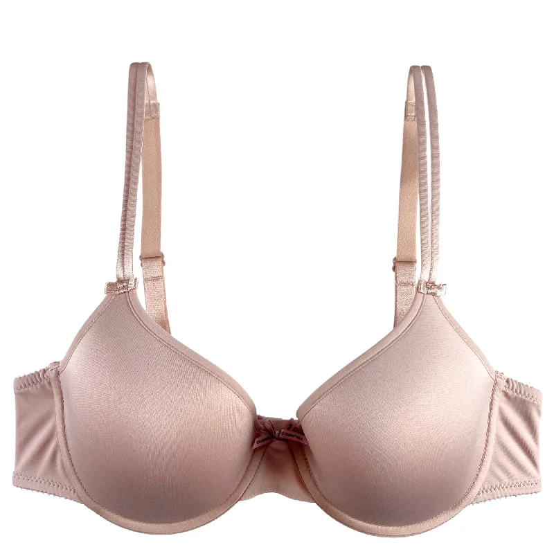 Chantelle Basic Invisible Smooth Custom Fit Bra Fashionable Push-Up Bra