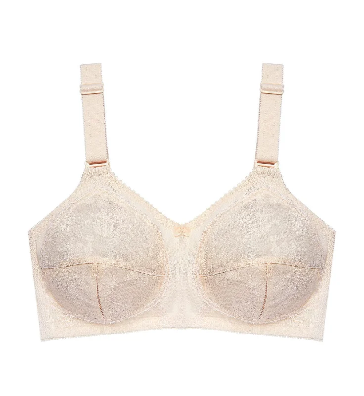 DOREEN NON WIRED BRA Wireless Lace Bra