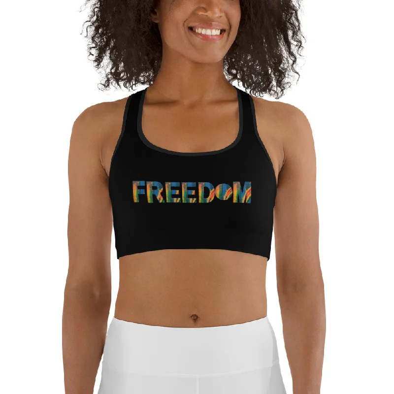 Freedom lll Sports bra Trendy Sports Bra