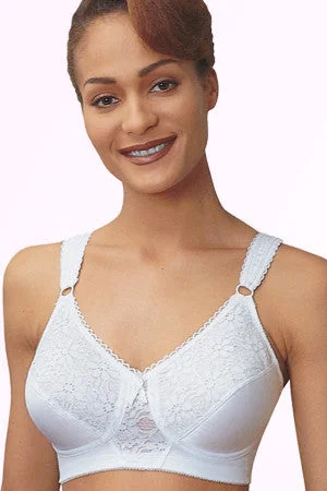 Jodee No-Stress Mastectomy Bra Style 6858 Soft Stretch Bra