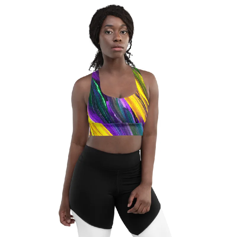 Joy Longline sports bra Classic Wire-Free Bra