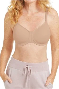 Mara Padded Front Closure Bra #44742 Soft Padded Bralette