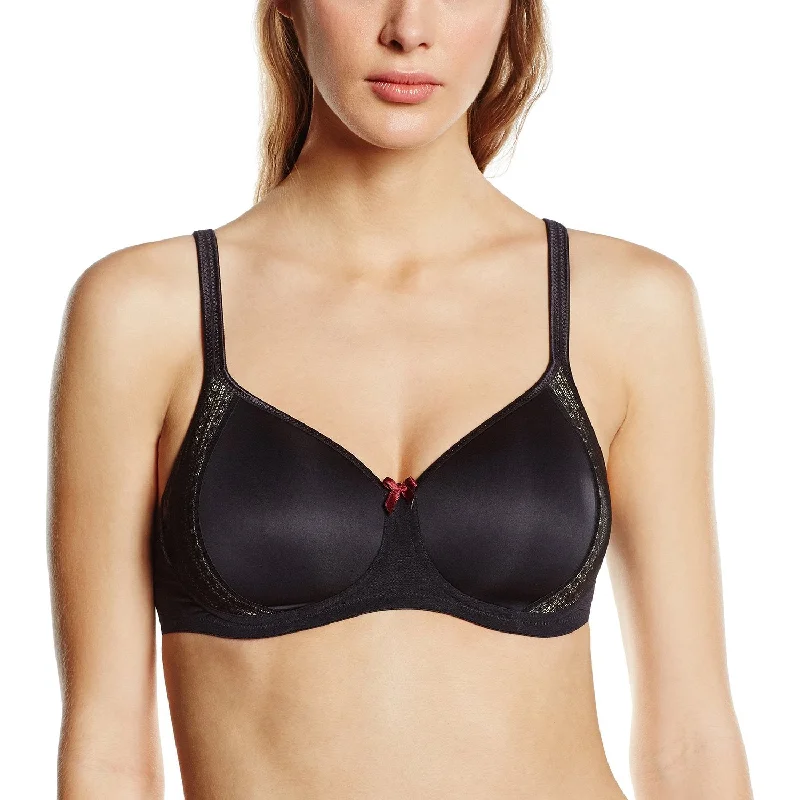 Rosa Faia Fleur Women`s Wireless Contour Bra Cozy Sleep Bra