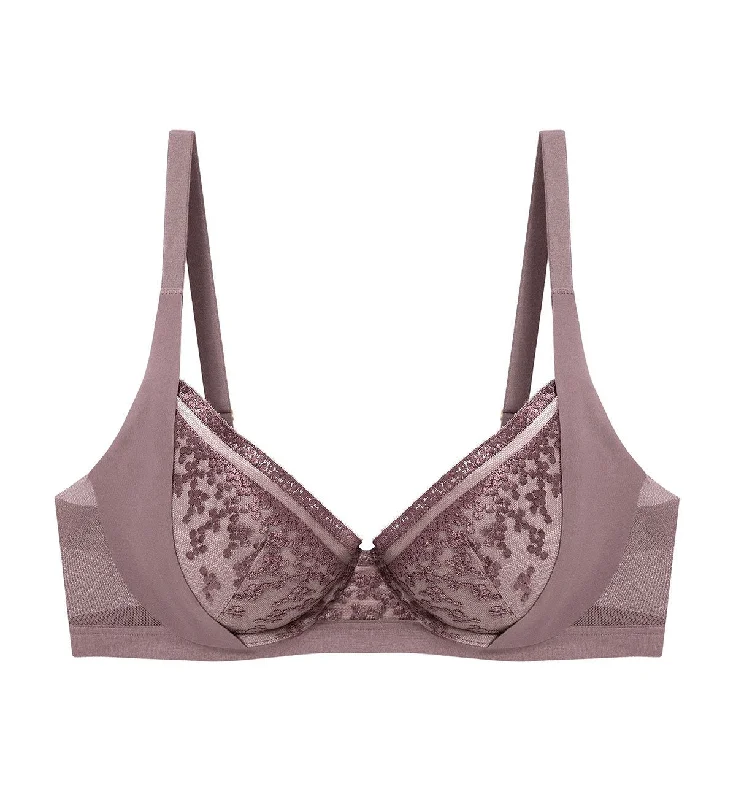 SIGNATURE SMOOTH WIRED PUSH UP BRA Soft Cotton Bra