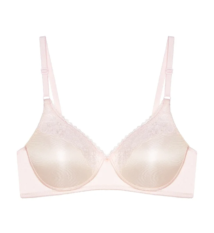 SOLFEGE NON WIRED PADDED BRA Soft Strapless Bra