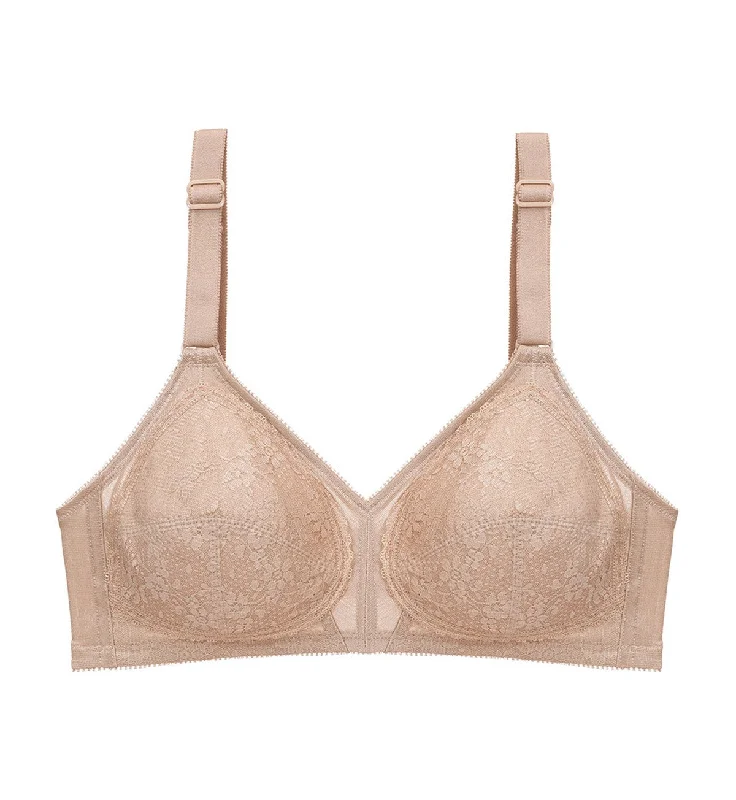 SOLFEGE NON WIRED PADDED BRA Push-Up Bralette Set