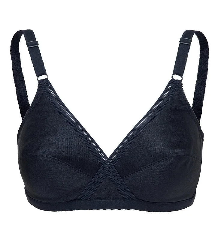 SOLFEGE NON WIRED PADDED BRA Wireless Lace Bra