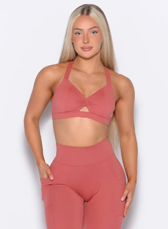 Sweetheart Sports Bra Versatile Bralette Set