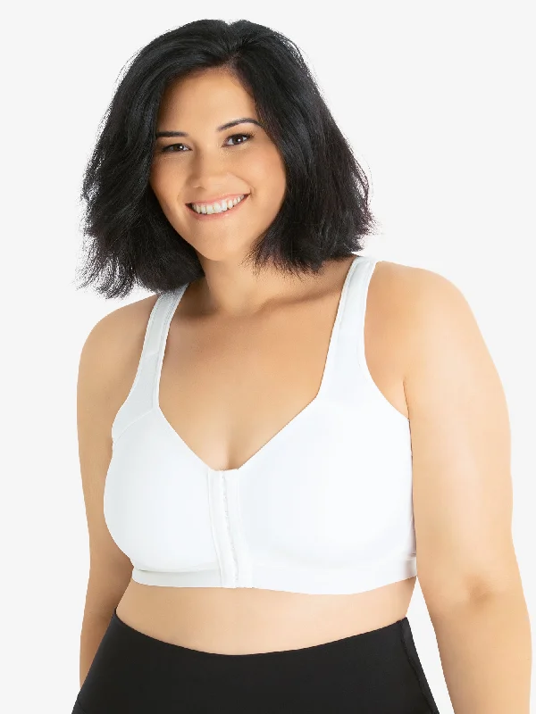 The Lillian - Back Smoothing Seamless Support Bra Smooth Fit Bra