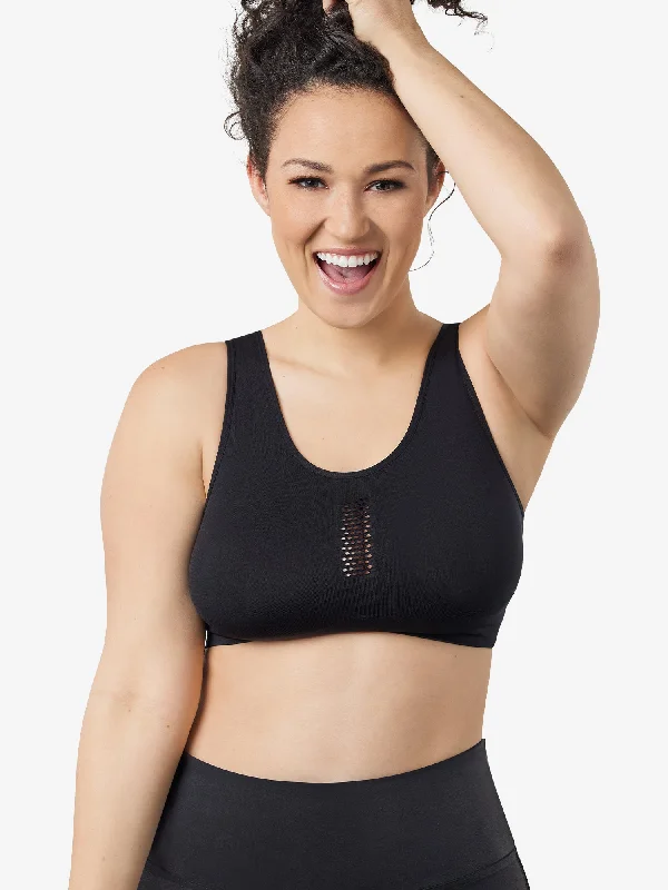 The Steffi - Cooling Comfort Everyday Bra Classic Wire-Free Bra