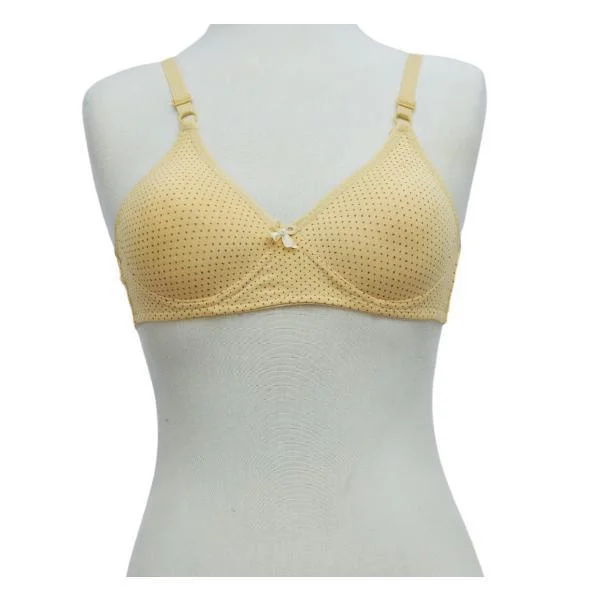 Cotton Bra Tiny Dots Bra Wirefree Padded Push Up Bra Full Coverage Cotton Bra Stylish Strapless Bra Cotton Bra Tiny Dots Bra Wirefree Padded Push Up Bra Full Coverage Cotton Bra Stylish Strapless Bra