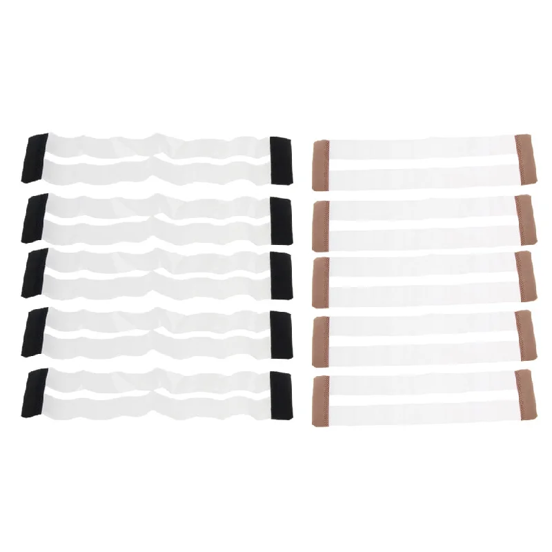 5x Clear Invisible Womens Bra Extender 3 Hook Bra Extension Underwear Straps Black Soft Cup Bra 5x Clear Invisible Womens Bra Extender 3 Hook Bra Extension Underwear Straps Black Soft Cup Bra