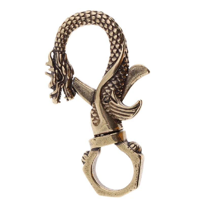 Vintage Brass Keychain Handmade Key Chain Keyring Carabiner Clip Bottle Opener Classic Wire-Free Bra Vintage Brass Keychain Handmade Key Chain Keyring Carabiner Clip Bottle Opener Classic Wire-Free Bra