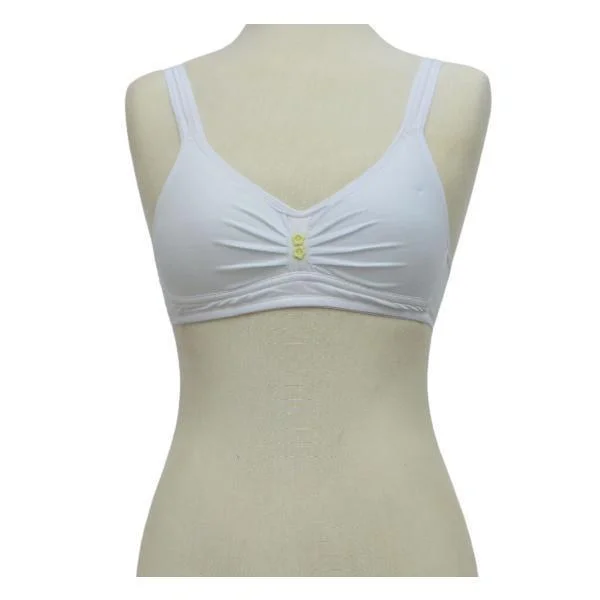 Sleek Girl Single Padded Bra Smooth Push-Up Bra