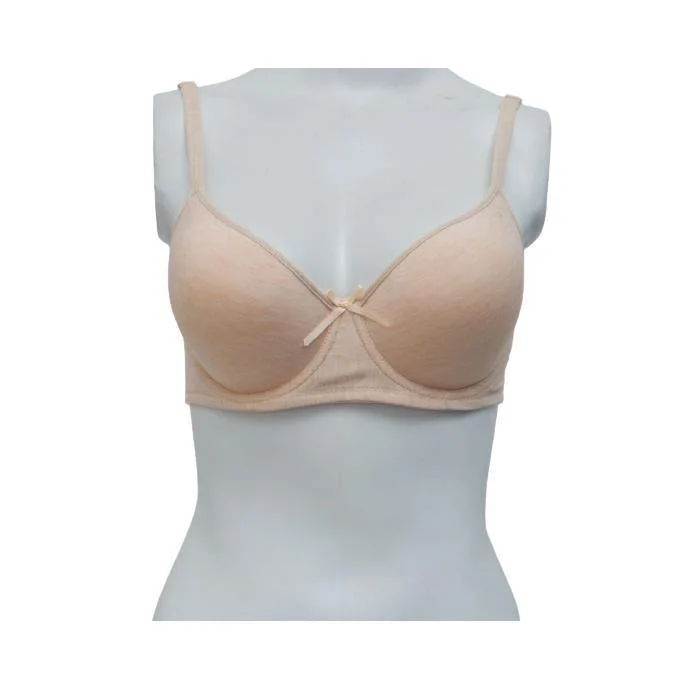 Stellar Matching Padded Bra Full Support Bra