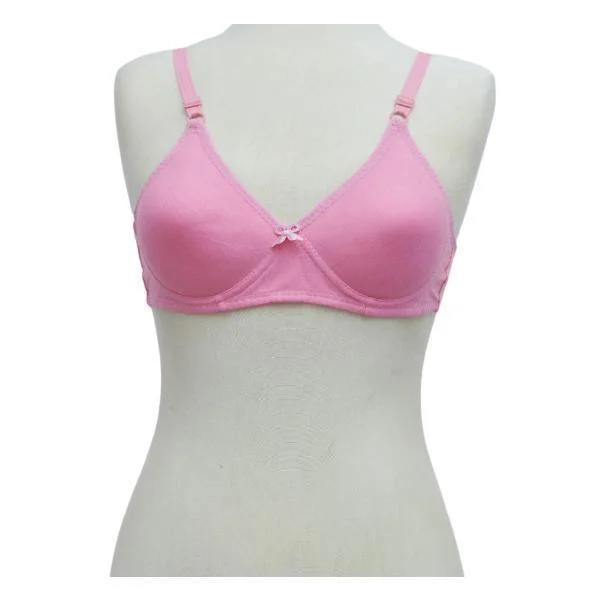 Wirefree Padded Bra Classic Matching Bra Best Cotton Bra for Everyday Comfy Bra Comfortable Fit Bralette Wirefree Padded Bra Classic Matching Bra Best Cotton Bra for Everyday Comfy Bra Comfortable Fit Bralette