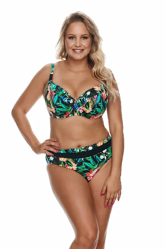 Swimming panties Lupo Line Push-Up Bikini Bottoms